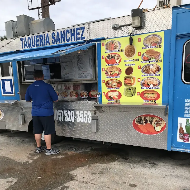Taqueria Sanchez