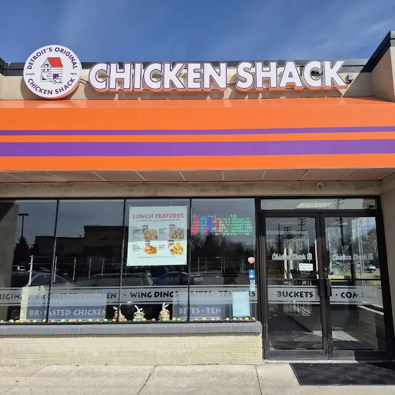 Chicken Shack Clinton Twp.