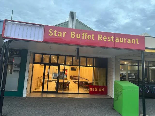 Golden Star Buffet Restaurant