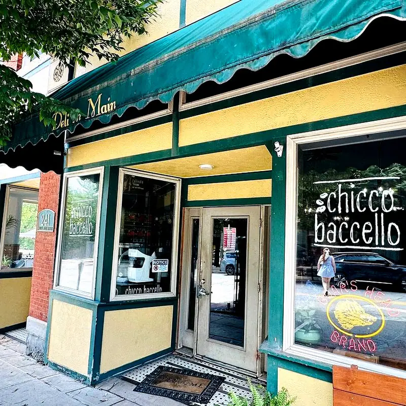 Chicco Baccello