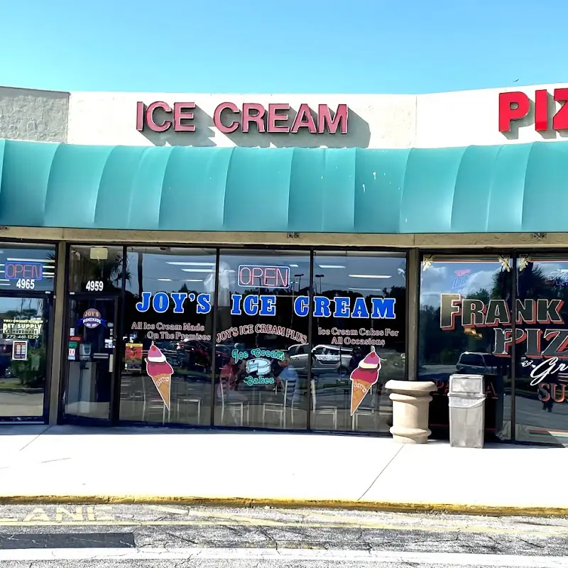 Joy's Ice Cream Plus