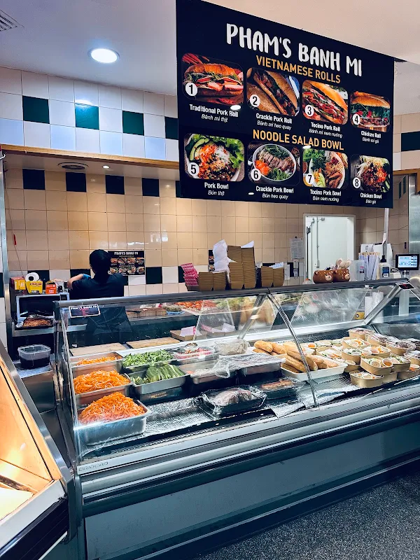 Pham's Banh Mi