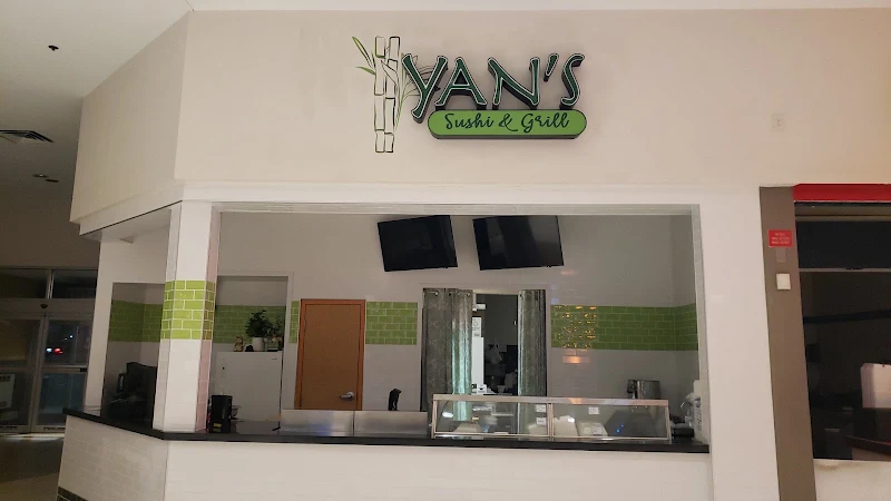 Yan's Sushi & Grill