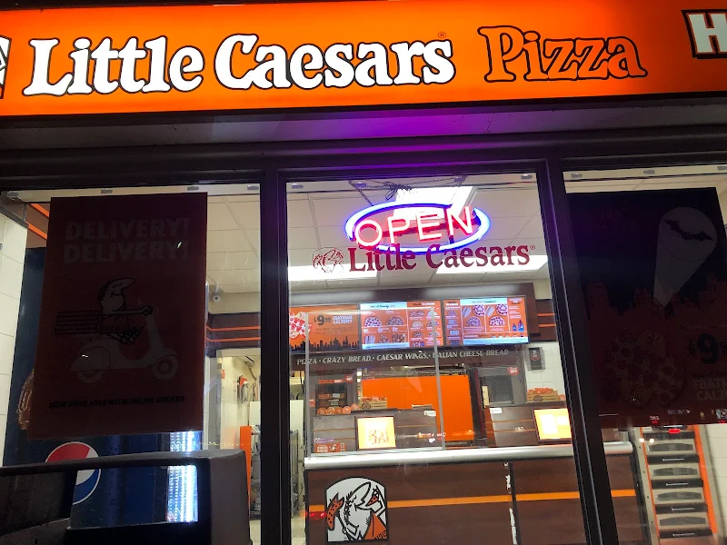 Little Caesars Pizza