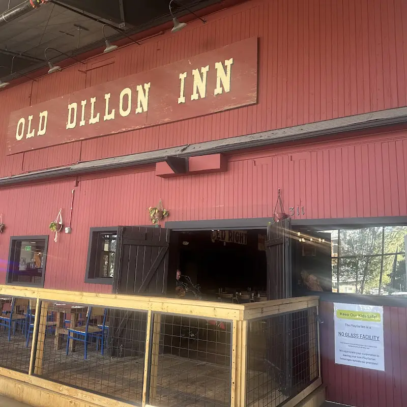 ODI "Old Dillon Inn"