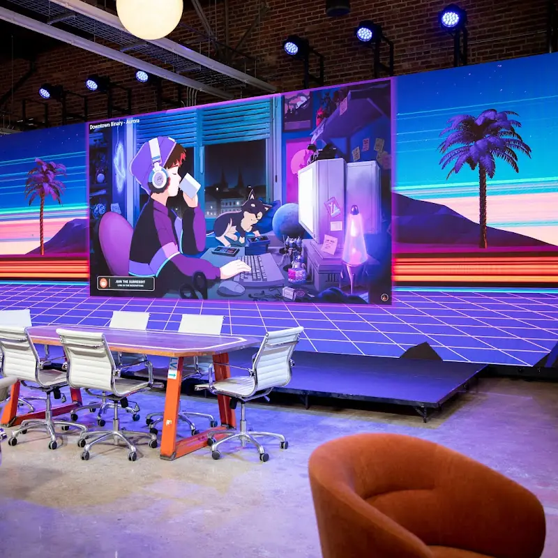 Waypoint Lounge