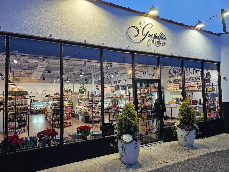 Graziella's Market