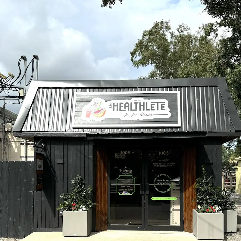 I AM HEALTHLETE