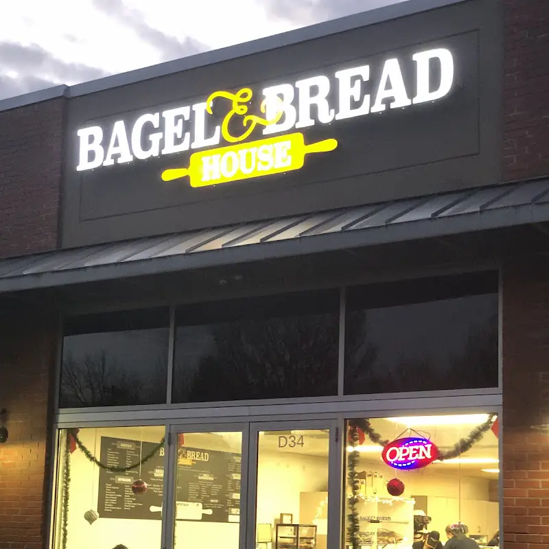 The Bagel and Bread House