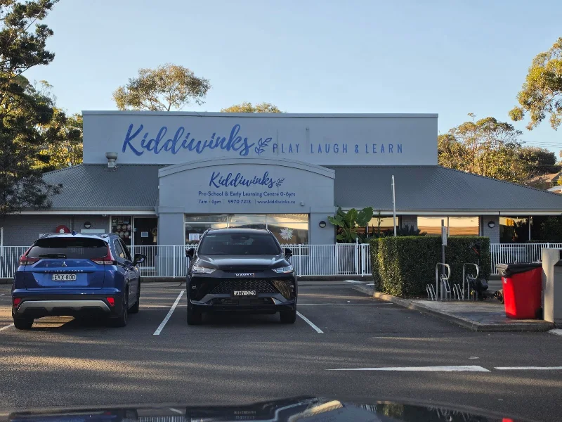 McDonald's Warriewood