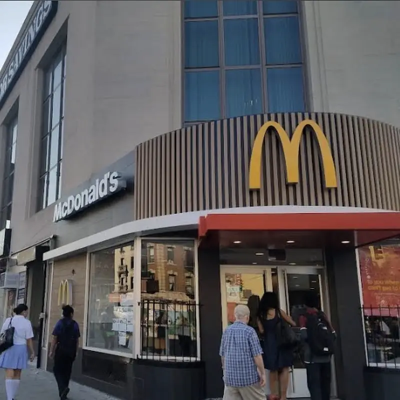 McDonald's