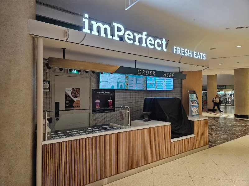 Imperfect Fresh Eats