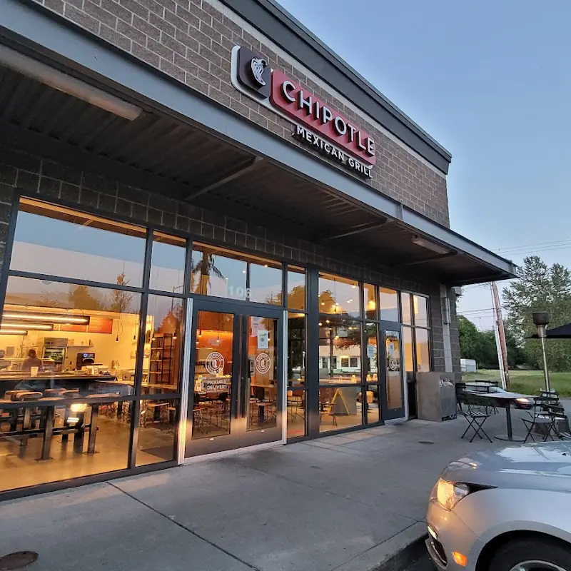 Chipotle Mexican Grill