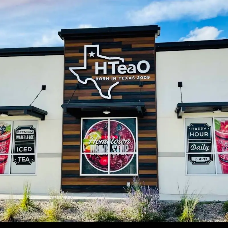 HTeaO - San Antonio (Huebner & Eckhert)