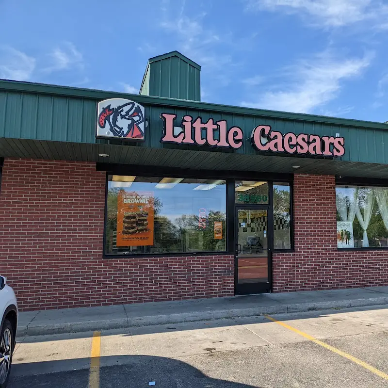 Little Caesars Pizza