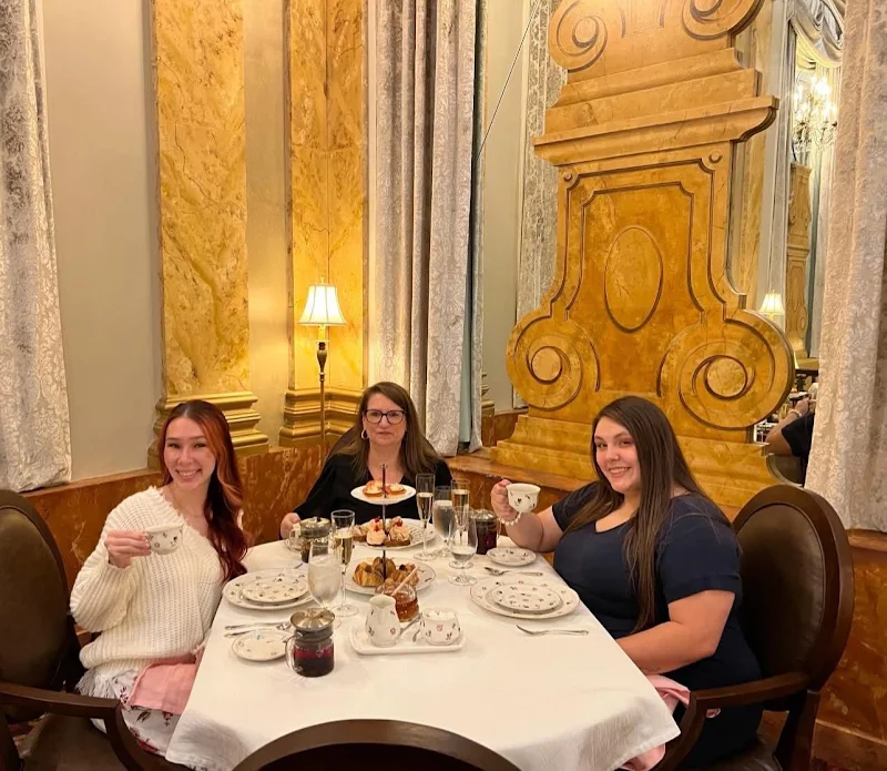 The Holly Blossom Tea Room