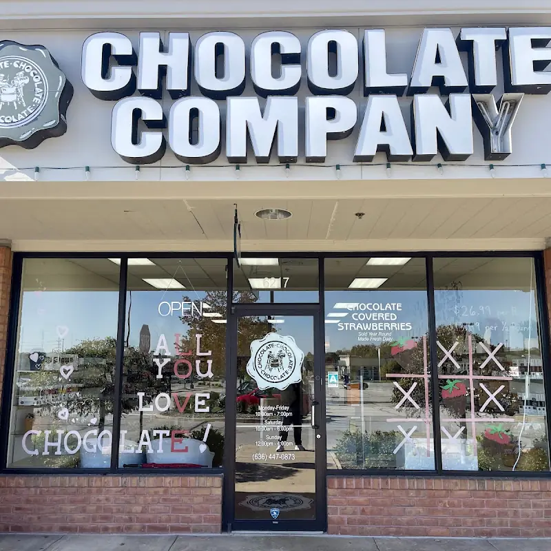 Chocolate Chocolate Chocolate