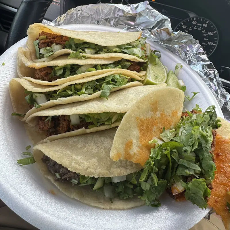 Tacos Rio Verde