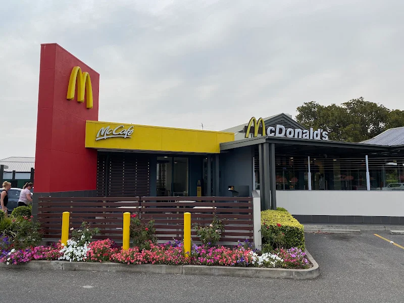 McDonald's Collinswood