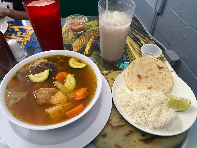 Guadalupe el buen sazón Catracho