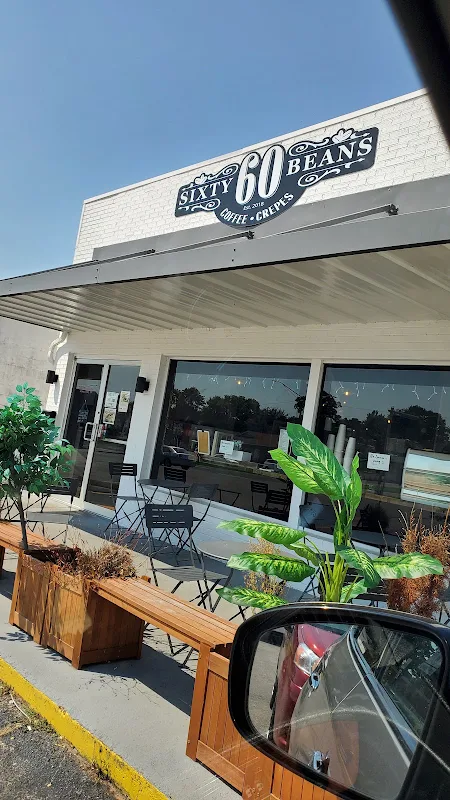 60 Beans Coffee