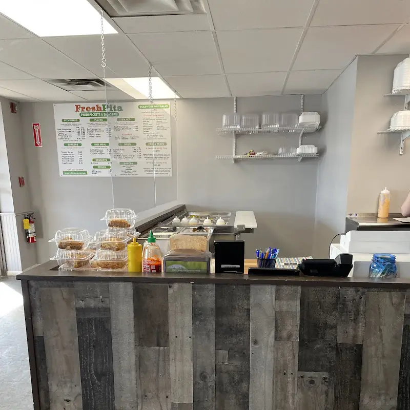 Fresh Pita Smithfield