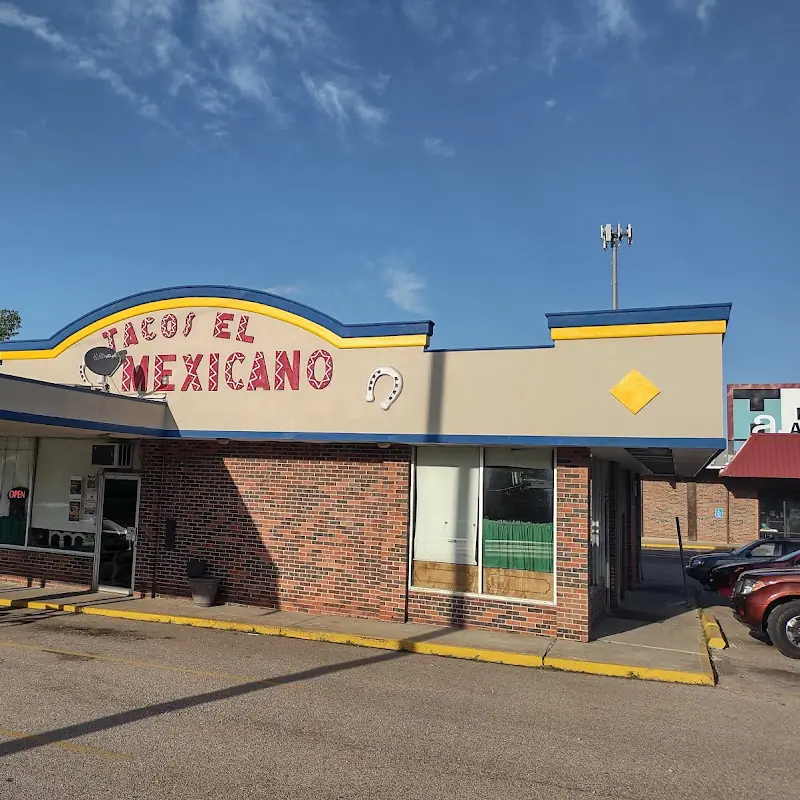 Tacos El Mexicano
