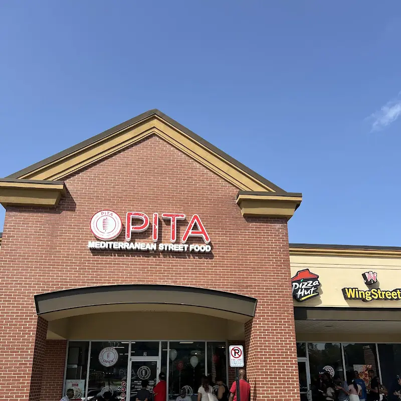 PITA Mediterranean Street Food - Lawrenceville
