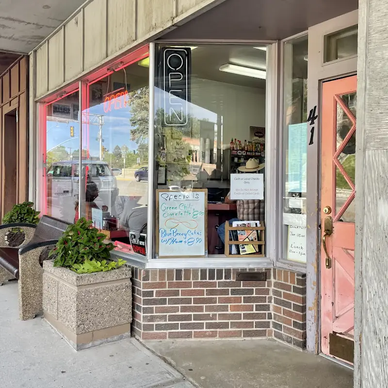 Main Street Diner