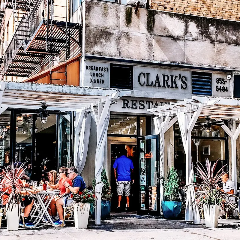 Clark's