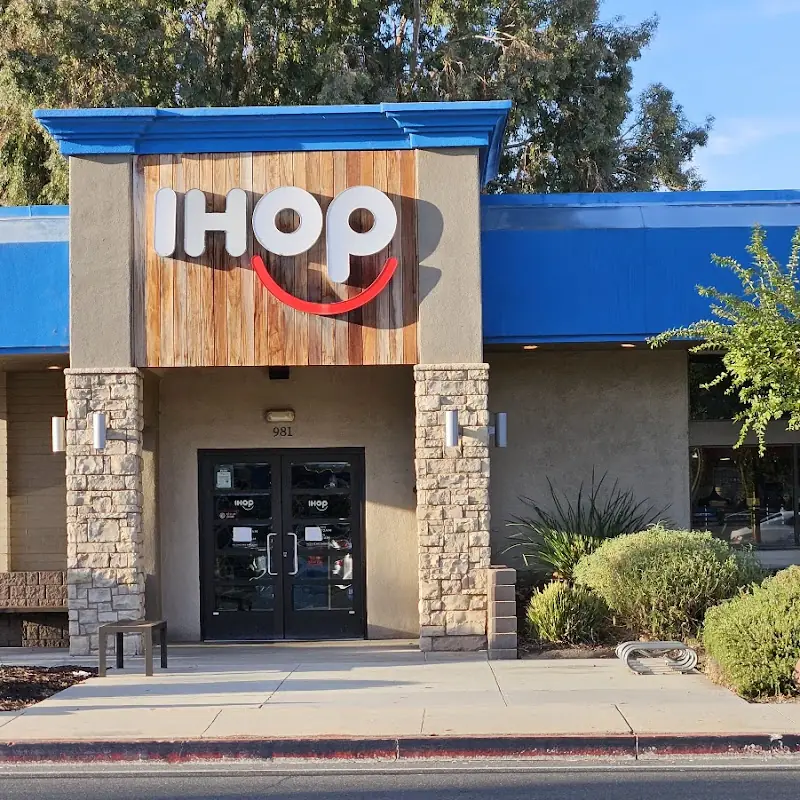 IHOP