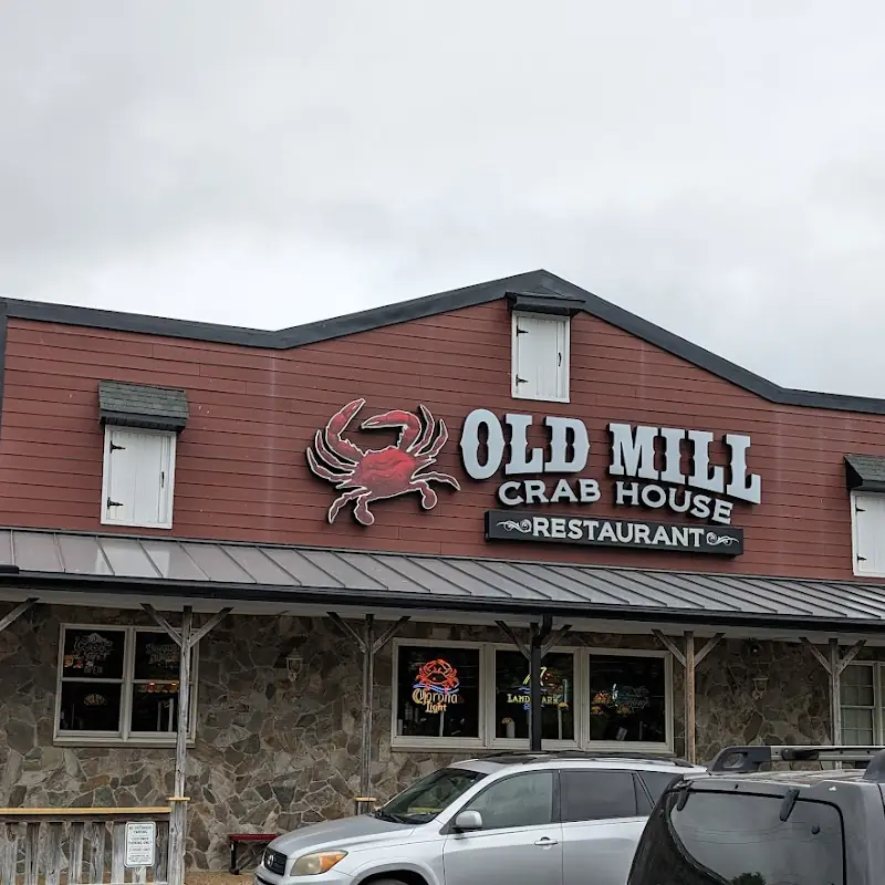 Old Mill Crab House