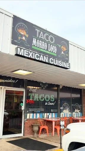 Taco Morro Loco