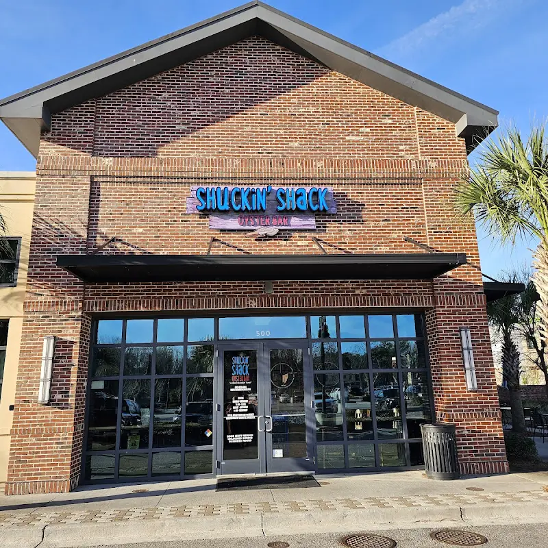 Shuckin' Shack Oyster Bar