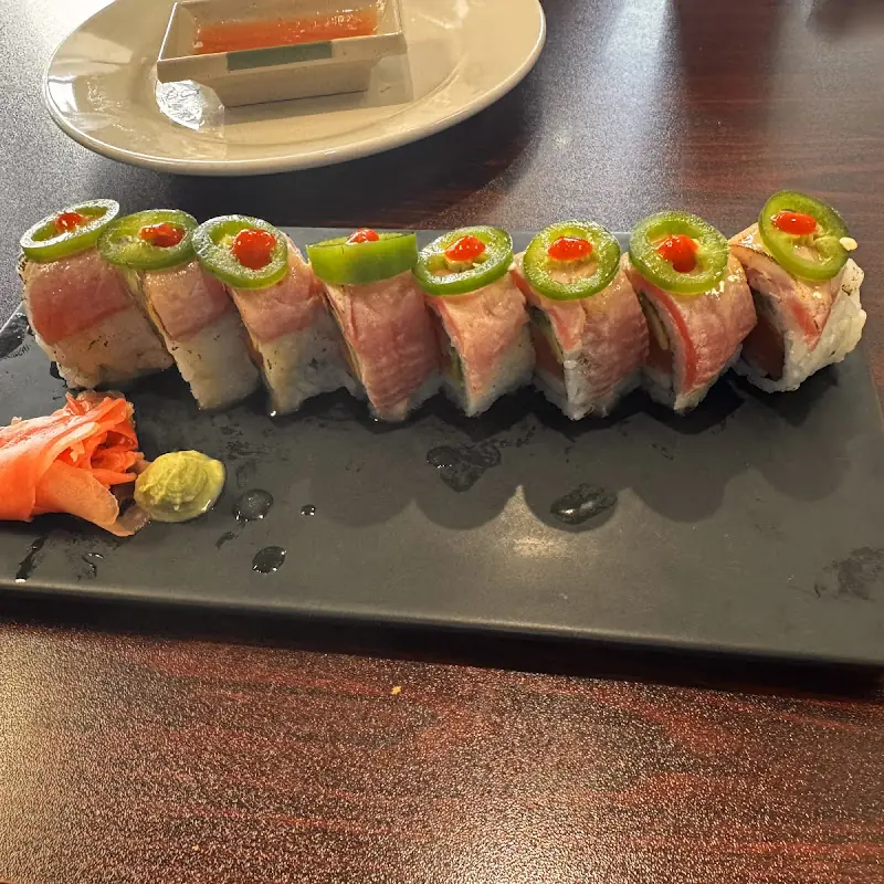 Tokyo Hibachi Grill & Sushi Bar