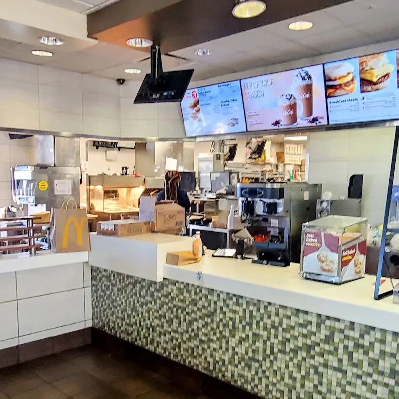McDonald's