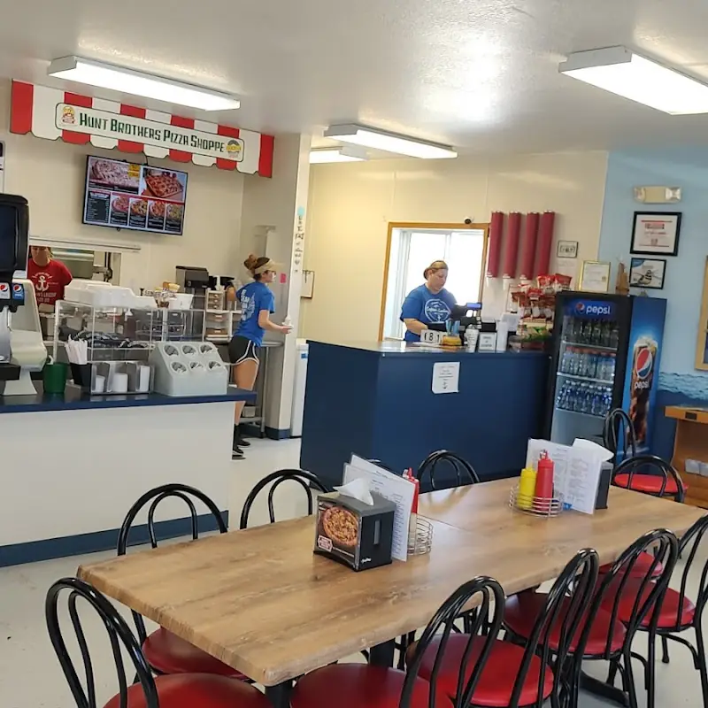Captain's Landing Restaurant