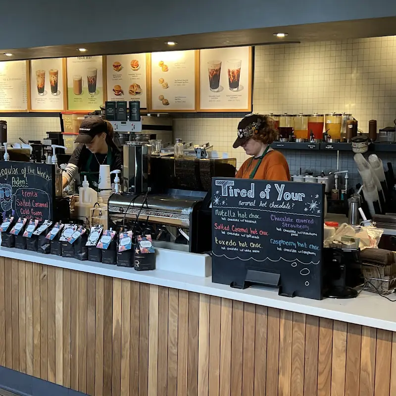 Starbucks Coffee Company