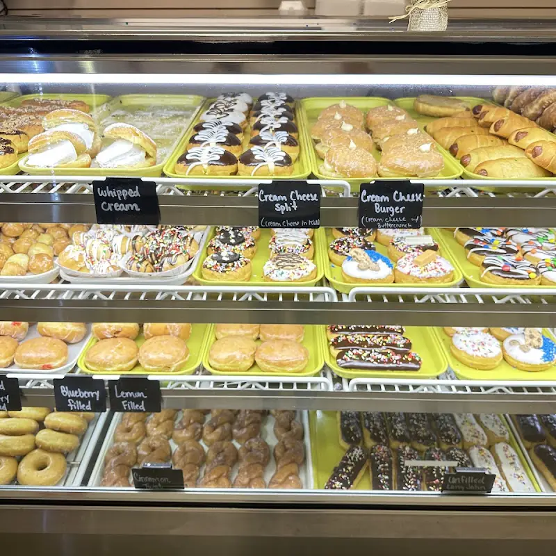 The Donut Hole