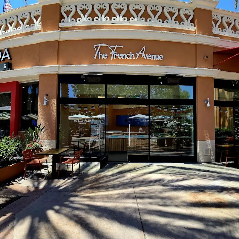 The French Avenue