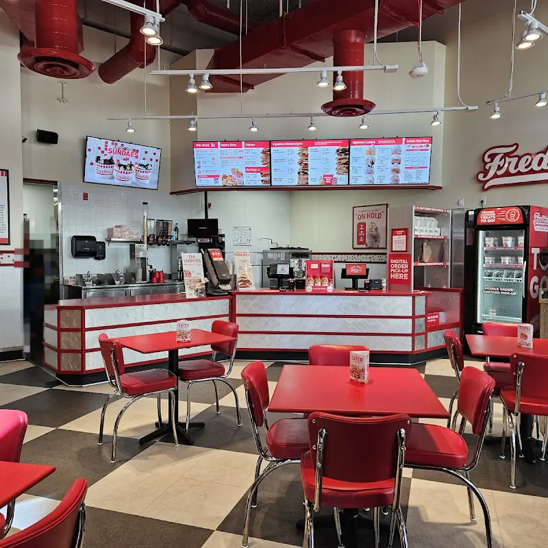 Freddy's Frozen Custard & Steakburgers