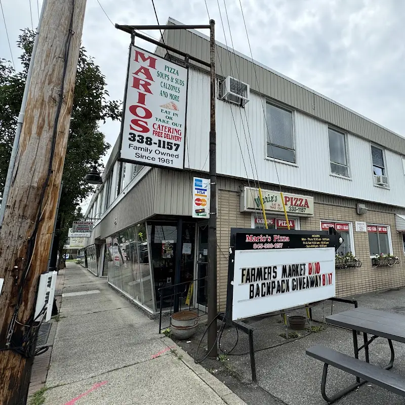 Mario's Pizza
