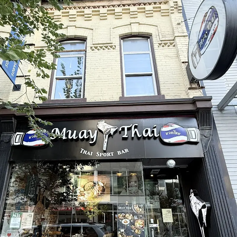 Muay Thai Bar & Restaurant