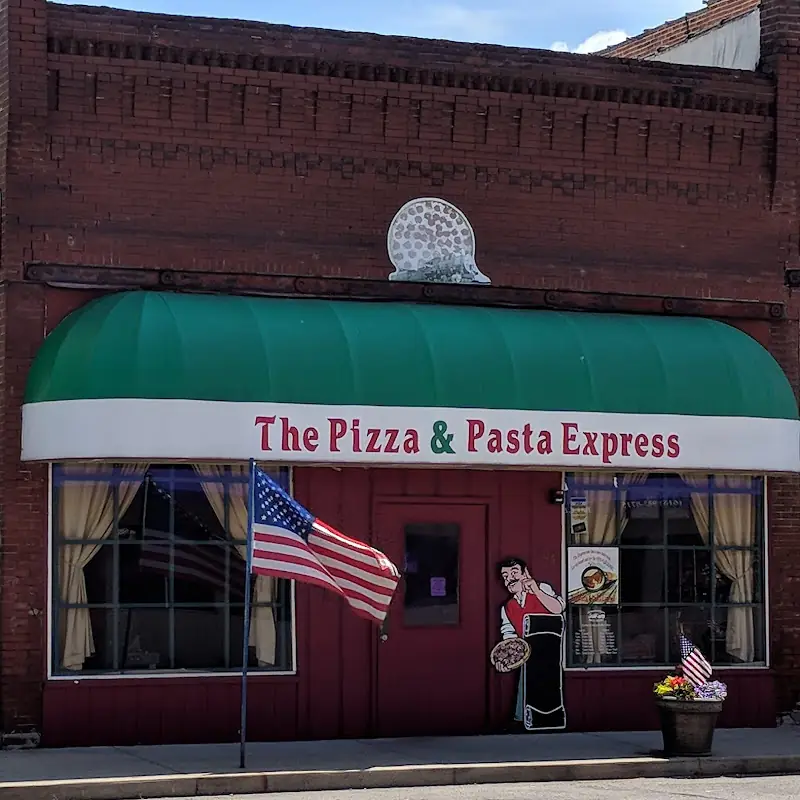 Pizza & Pasta Express