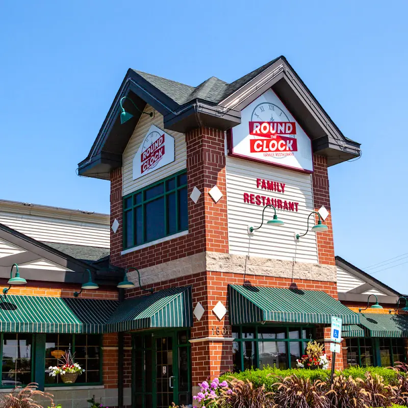 Round the Clock Restaurant - Chesterton