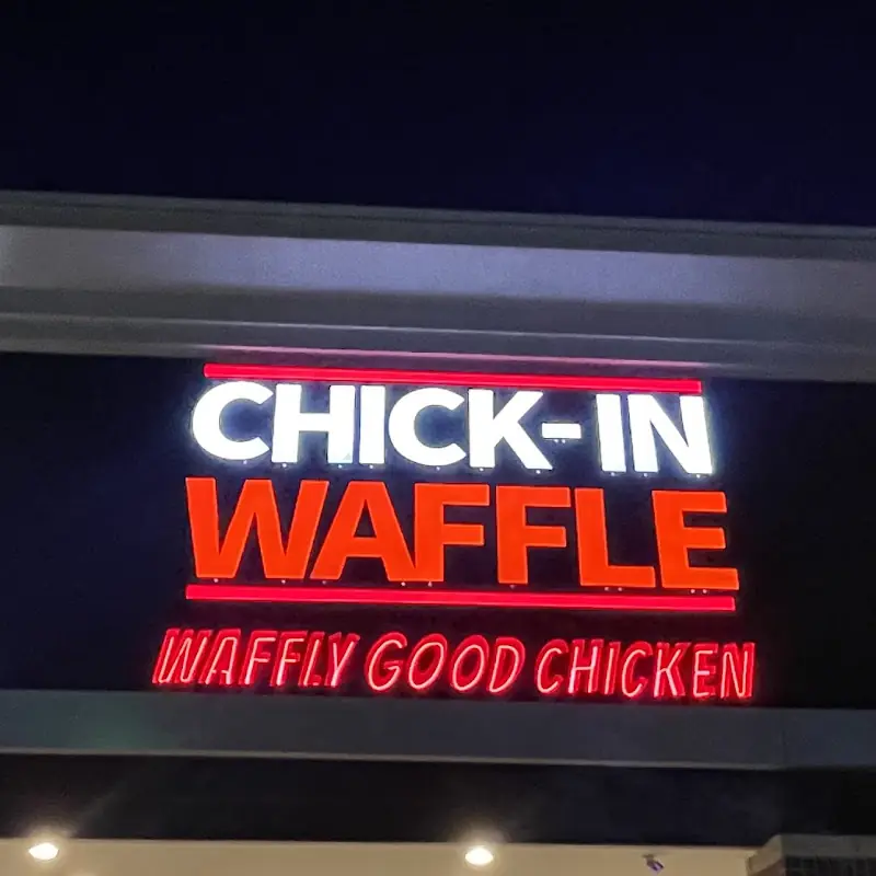 Chick-In Waffle