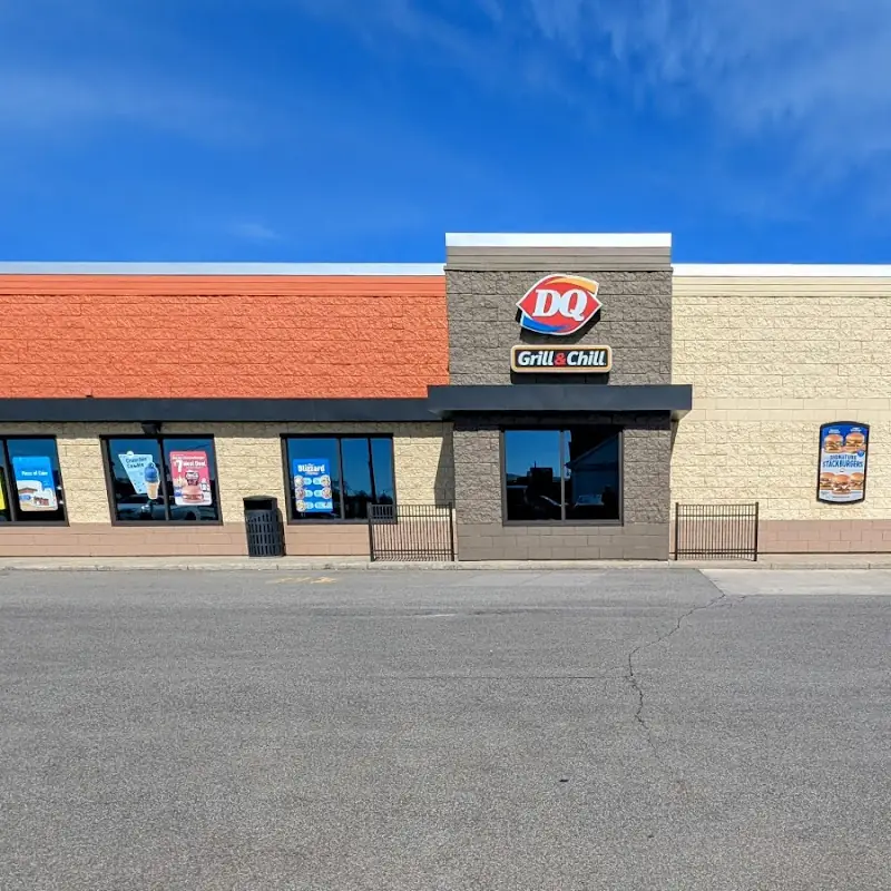 Dairy Queen Grill & Chill