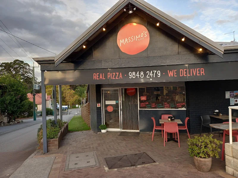 Massimo's Place