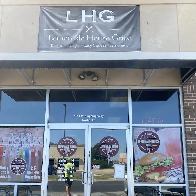 Lemonade House Grille