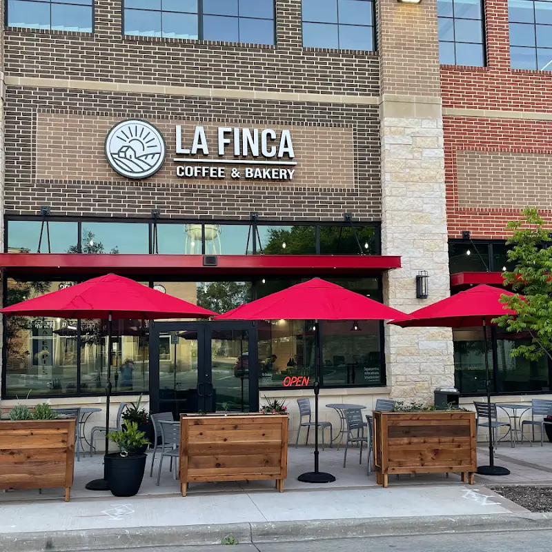La Finca Coffee & Bakery